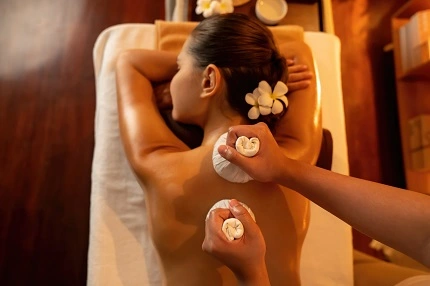 BALINESE MASSAGE