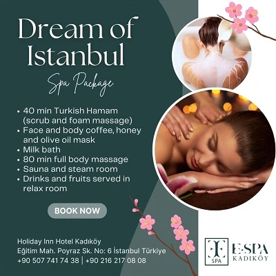 DREAM OF ISTANBUL